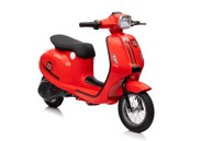 Motor na akumulator RETRO 23, crveni