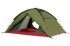 HIGH PEAK Šator Woodpecker 3, dome/igloo, 3 osobe, zelena, crvena