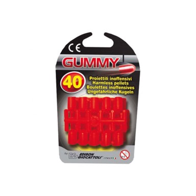 Gummy metci blister, 24 kom
