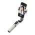 MOJPLANET Stabilizator AOCHUAN M1 Pro s RGB rasvjetom bijeli