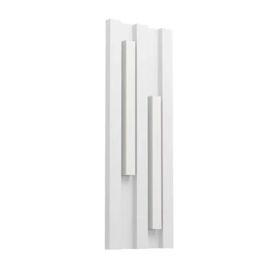 Vanjska/zidna/stropna lampa, 2xLED, 2x4,5W, 145x415, IP55, Fandina, 900119, bijela