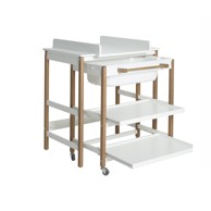 QUAX Prematalica 2u1, bijela  