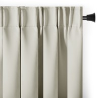 RESTILO Krem zatamnjujuća/termo izolacijska zavjesa 140x270 cm Pleat