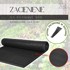 Mreža za sjenu, 140 GSM, 1,5 x 25 m, 100 traka, crna