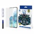 LITO 3D UV staklo za Samsung Galaxy S21 Ultra, prozirno