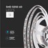 LED traka 5m, SMD 5050, 60LED/m, 11W, 12V, 6400K, IP65