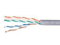 EQUIP Cat.6 U/UTP instalacijski kabel LSZH, 305 m