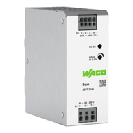 WAGO Napajanje za DIN šinu Base, 24 V DC, 10 A, 240 W