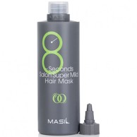 MASIL Maska za obnovu kose 8 Seconds Salon Supermild Hair Mask 350 ml