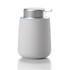 ZONE Svijetlo sivi porculanski dozator sapuna 250 ml Nova