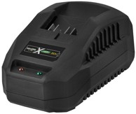 ISKRA ERO Brzi punjač IEX-FC-20V 20 V, crna
