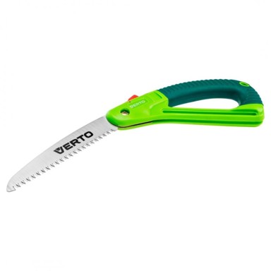VERTO Sklopiva vrtna pila 15G100, 180 mm