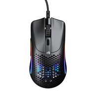 GLORIOUS Gaming miš Model O 2 Mini, crni, desna ruka, žični, RGB osvjetljenje, 57000 DPI, BAMF 2.0 senzor, 57 g