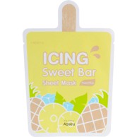 A'PIEU Tkaninska maska za lice Icing Sweet Bar Sheet Mask Pineapple 21 g