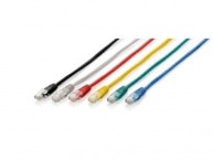 EQUIP UTP kabel, kat. 6, crvena, 1 m