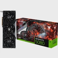 GAINWARD Grafička kartica GeForce RTX 5080 Phoenix V1, DLSS 4, 3× DisplayPort, 1× HDMI 2.1