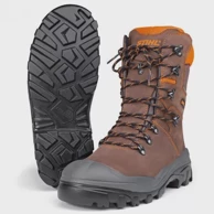 STIHL Kožne čizme Dynamic S3 br. 46