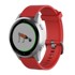 B-STRAP Silicone Land remen za Huawei Watch 3 / 3 Pro, red