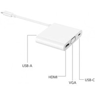 HUAWEI Docking stanica Matedock2, USB-C