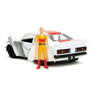 Figura MAN DIECAST MODEL 1/24 1974 MAZDA RX-3