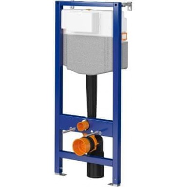 CERSANIT Aqua WC stelaž podžbukni 50 cm Fresh System