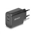 LINDY GaN punjač, 65 W, 2x USB-C