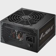 FSP napajanje HEXA 85+ Pro 550W ATX 24-pin 80Plus, crna