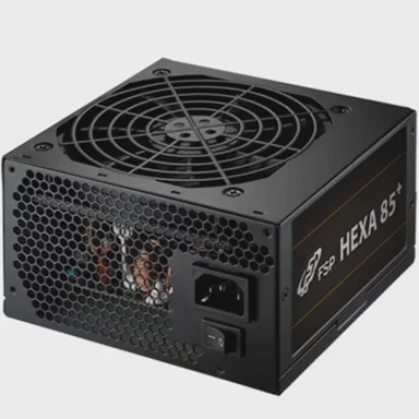 FSP napajanje HEXA 85+ Pro 550W ATX 24-pin 80Plus, crna