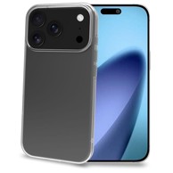 CELLY Prozirna TPU zaštitna maskica otporna na udarce za iPhone 17 Pro