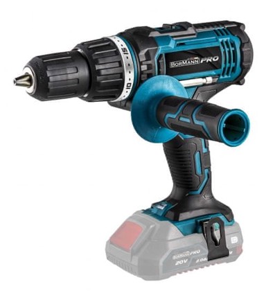 BORMANN Akumulatorska vibracijska bušilica BBP3100 PRO