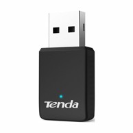 TENDA USB adapter U9, Wi-Fi 5, AC650, Dual-Band