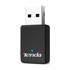 TENDA USB adapter U9, Wi-Fi 5, AC650, Dual-Band