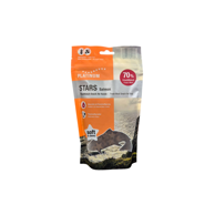 PLATINUM Poslastica za pse Stars losos, 185 g