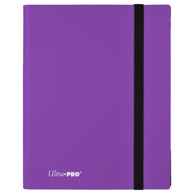 ULTRA PRO 9-Pocket Royal Purple album za karte