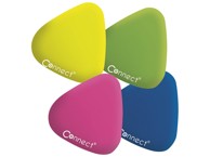 CONNECT Gumica sintetička C-24C trokutasta plosnata, sortirano