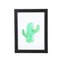 PT LIVING Slika 13x18 cm Cactus