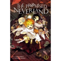The Promised Neverland vol. 3