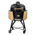 KAMADO Madness Maxi Pro 25˝ roštilj 63 cm - Osnovni model, crni