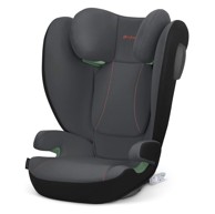 CYBEX Autosjedalica i-Size 100-150 cm SOLUTION B3 i-fix, siva