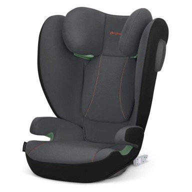 CYBEX Autosjedalica i-Size 100-150 cm SOLUTION B3 i-fix, siva