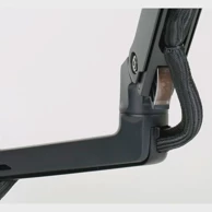 ERGOTRON Produžetak LX, crni