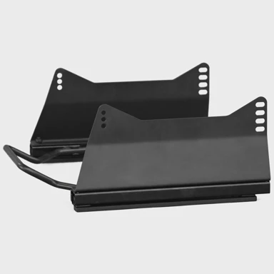 NITRO CONCEPTS Slider i nosač za sjedala, podešavanje naprijed-natrag, kompatibilan s E-Racer i S-Racer sjedalicama