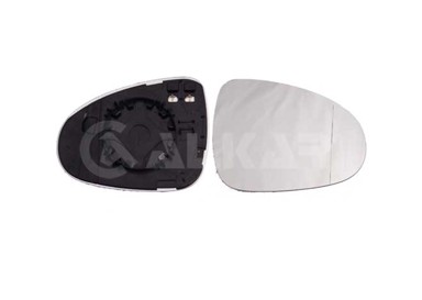 ALKAR Ogledalo retrovizora VW Touareg 10-, desno, grijano, asferično
