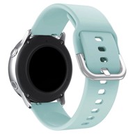 TYS Remen univerzalni silikonski za pametni sat 22mm, turquoise