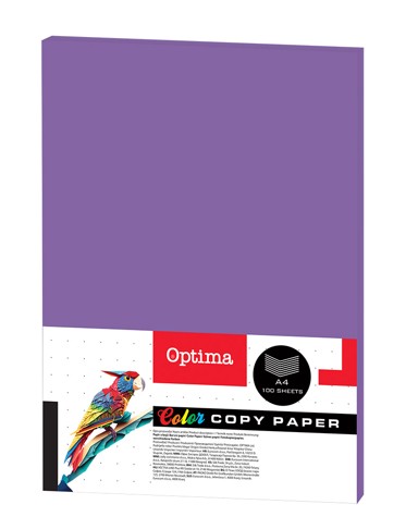 OPTIMA Papir fotokopirni A4 Intenziv Taro, 80 g, 100/1, P22