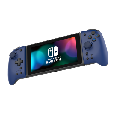 HORI Kontroler Split Pad Pro, za Nintendo Switch, plavi
