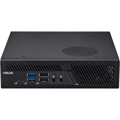 ASUS Mini računalo MiniPC PB63 B7016MH / Intel Core i7-13700, 16 GB RAM, 512 GB SSD, Windows 11 Professional, crna