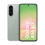 SAMSUNG Galaxy A56, 8 GB / 256 GB, dual SIM, zeleni