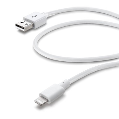 CELLULARLINE Kabel MFI za telefon 120 cm