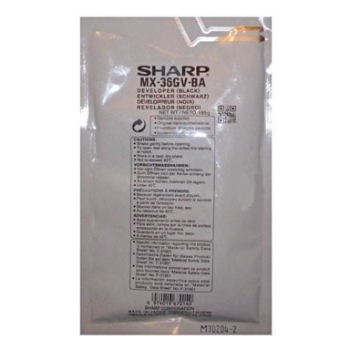SHARP Jedinica za razvijanje MX36GVBA, crna, 
